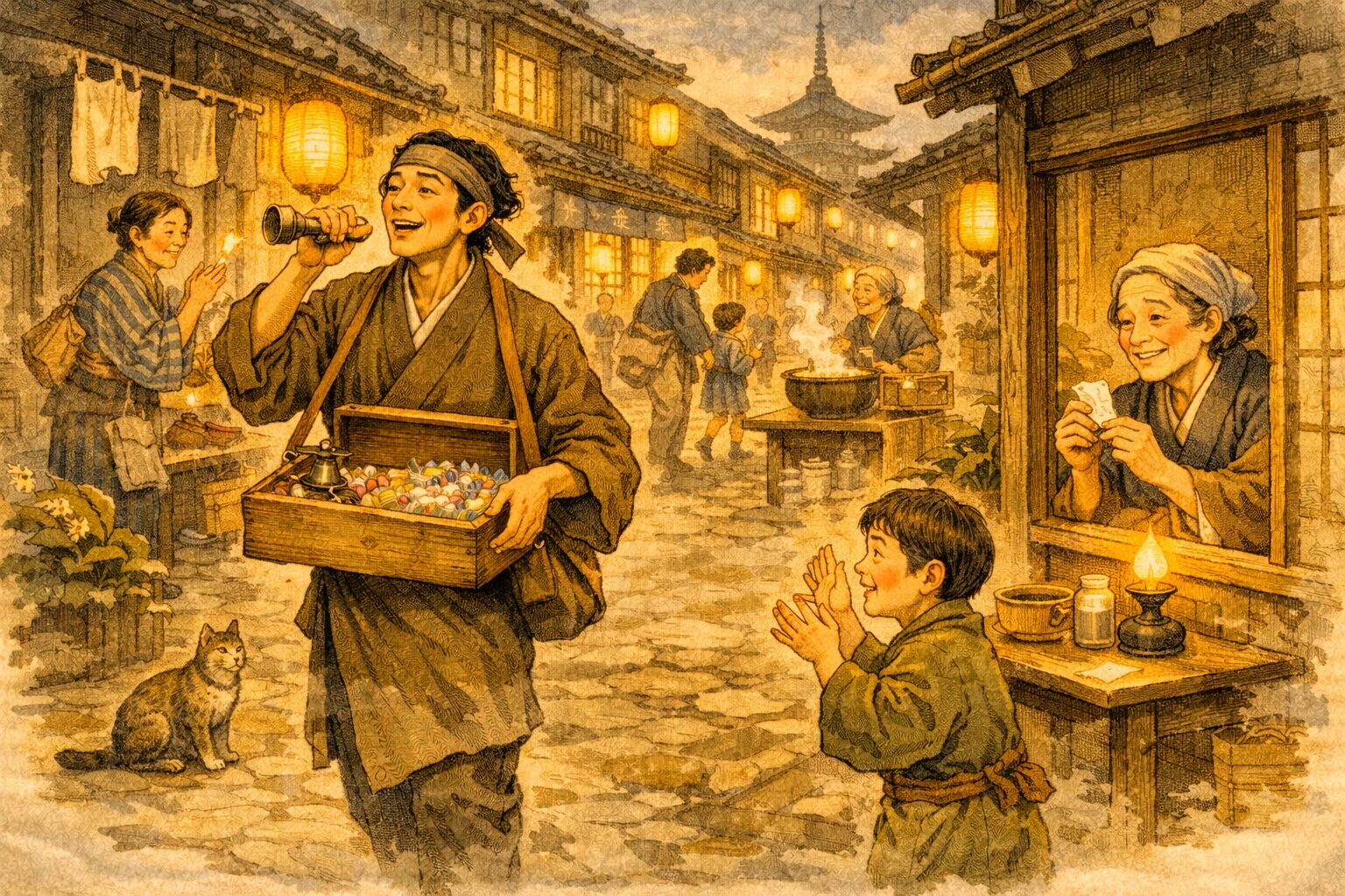 毎日の積み重ねが母を支える